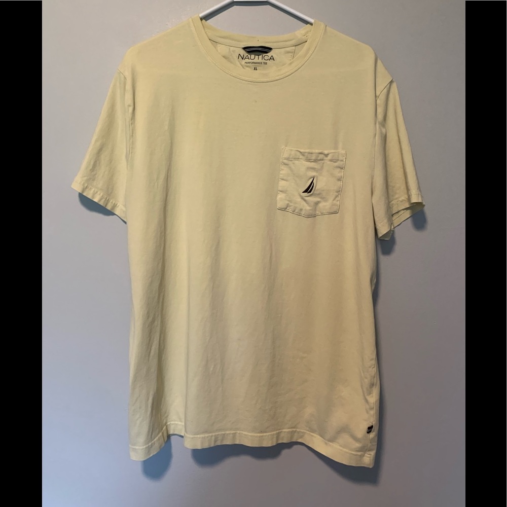 Nautica Pocket Tee
